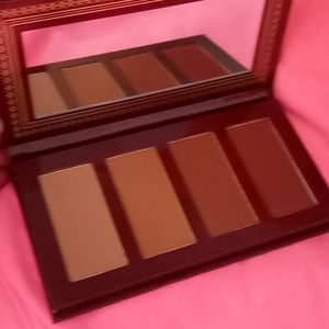 Ace beaute bronzed in paradise palette
